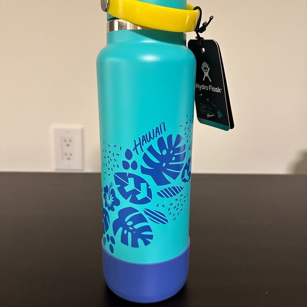 Hydro flask Hawaii limited edition 40oz